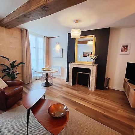 Apartmán L'Elegant - Cosy, Design Et Charme En Hypercentre Dijon Exteriér fotografie
