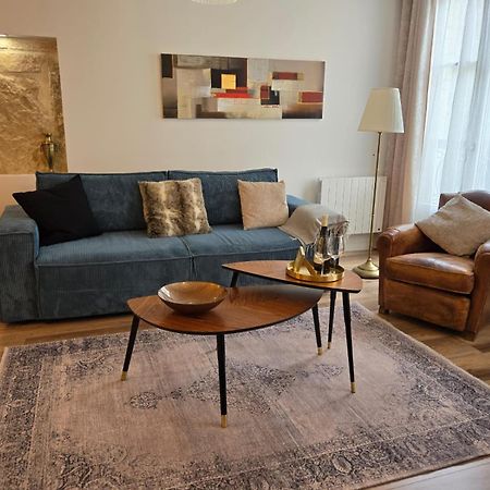 Apartmán L'Elegant - Cosy, Design Et Charme En Hypercentre Dijon Exteriér fotografie
