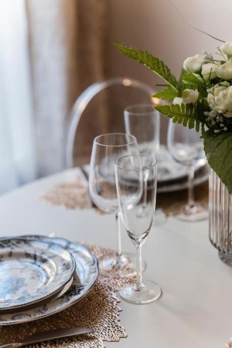 Apartmán L'Elegant - Cosy, Design Et Charme En Hypercentre Dijon Exteriér fotografie