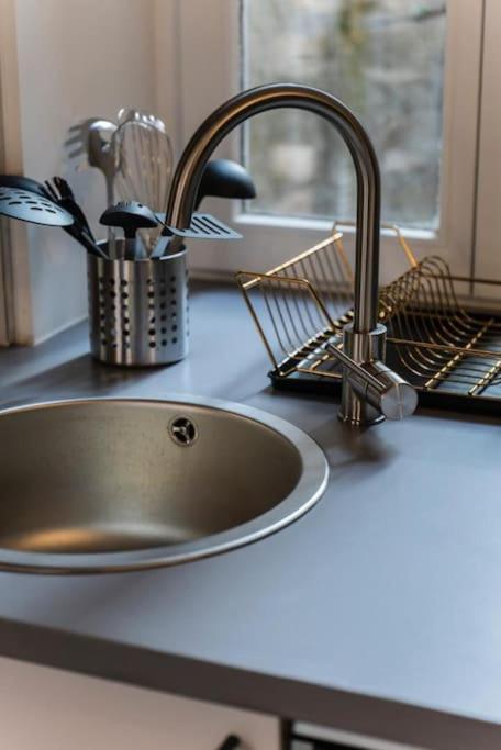 Apartmán L'Elegant - Cosy, Design Et Charme En Hypercentre Dijon Exteriér fotografie