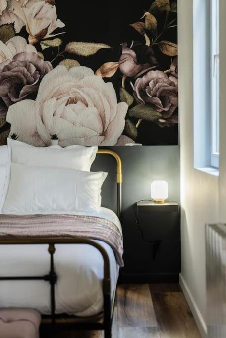 Apartmán L'Elegant - Cosy, Design Et Charme En Hypercentre Dijon Exteriér fotografie