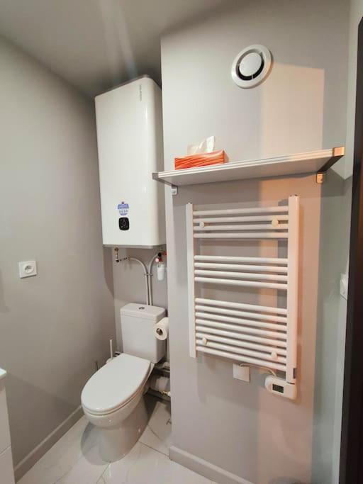 Apartmán L'Elegant - Cosy, Design Et Charme En Hypercentre Dijon Exteriér fotografie