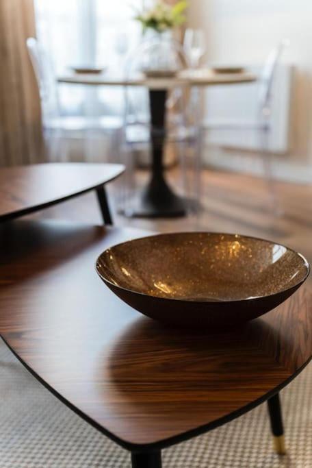 Apartmán L'Elegant - Cosy, Design Et Charme En Hypercentre Dijon Exteriér fotografie