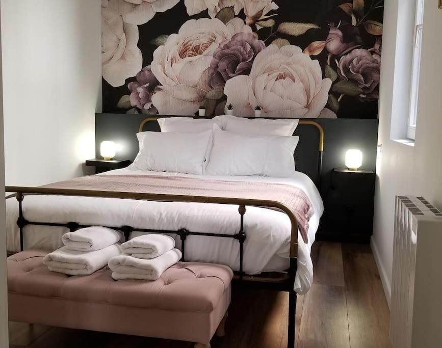 Apartmán L'Elegant - Cosy, Design Et Charme En Hypercentre Dijon Exteriér fotografie