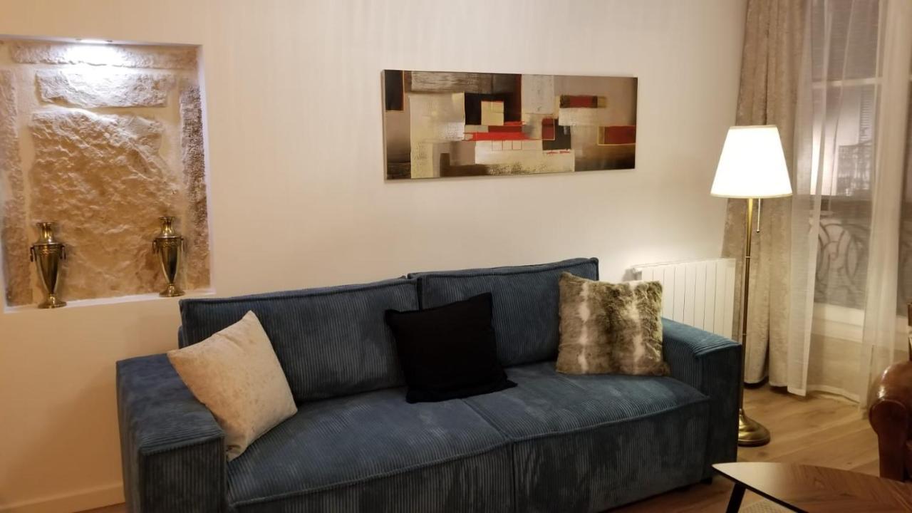 Apartmán L'Elegant - Cosy, Design Et Charme En Hypercentre Dijon Exteriér fotografie